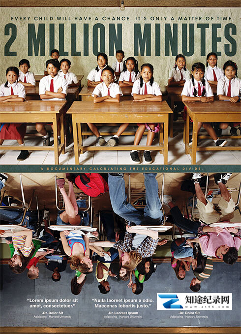 [其他]两百万分钟 Two Million Minutes-知途纪录片网盘资源下载