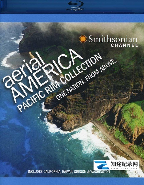 [其他]航拍美国 路边景点 Aerial America: Roadside Attraction-知途纪录片网盘资源下载