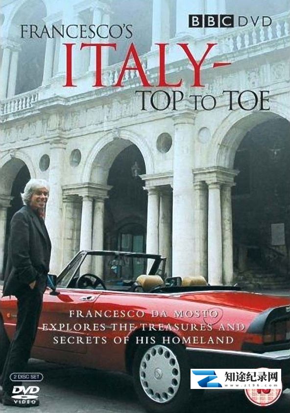 [BBC]弗朗西斯科玩转意大利 Francesco's Italy: Top to Toe-知途纪录片网盘资源下载