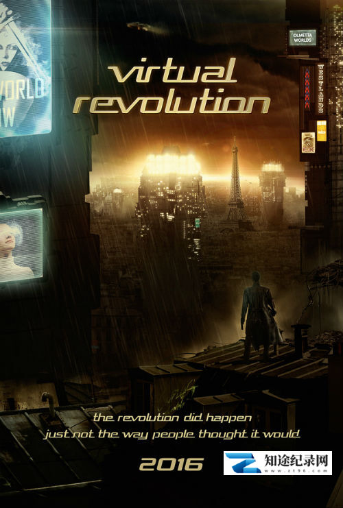 [BBC]虚拟革命 The Virtual Revolution-知途纪录片网盘资源下载