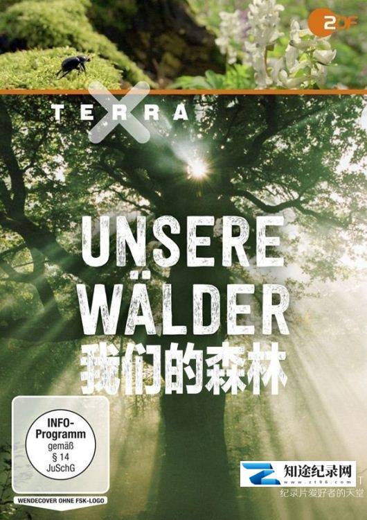 我们的森林 :树之私语 / Unsere Wälder:Die Sprache der Bäume
