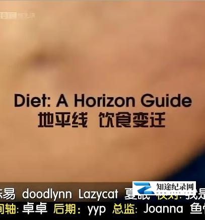 饮食变迁 / Diet: A Horizon Guide