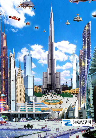 [PBS]城市的未来 The.Future.Of.Cities-知途纪录片网盘资源下载