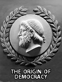 民主的起源 / The Origin of Democracy