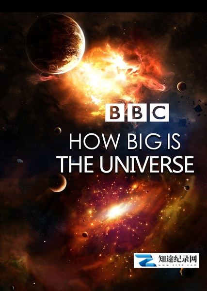 [BBC]宇宙何其大 How Big is the Universe?-知途纪录片网盘资源下载