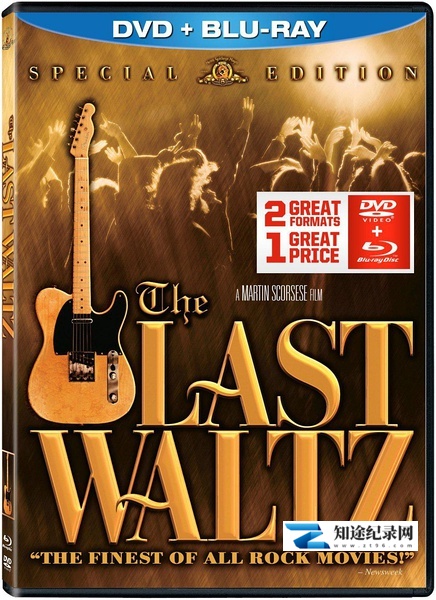 最后华尔兹 / The Last Waltz