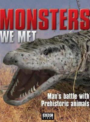 [BBC]史前怪物 Monsters We Met-知途纪录片网盘资源下载