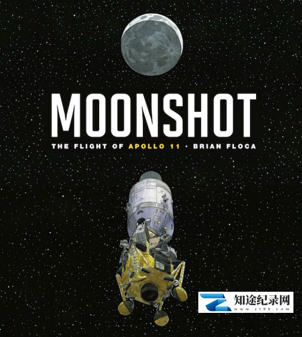 [BTV]奔月-阿波罗11号 Moonshot-The Flight of Apllo 11-知途纪录片网盘资源下载