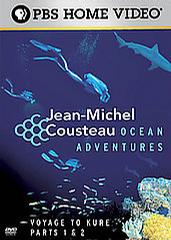 [PBS]尚米榭库斯托海洋探险 Jean-Michel Cousteau: Ocean Adventure-知途纪录片网盘资源下载