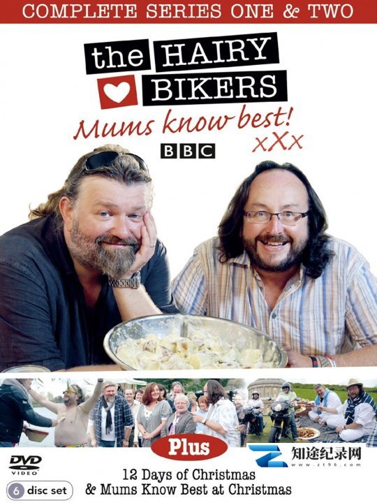 [BBC]老妈私房菜 第一季 The Hairy Bikers: Mums Know-知途纪录片网盘资源下载