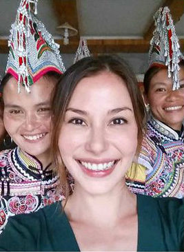 中國文化之旅 / Passage to China