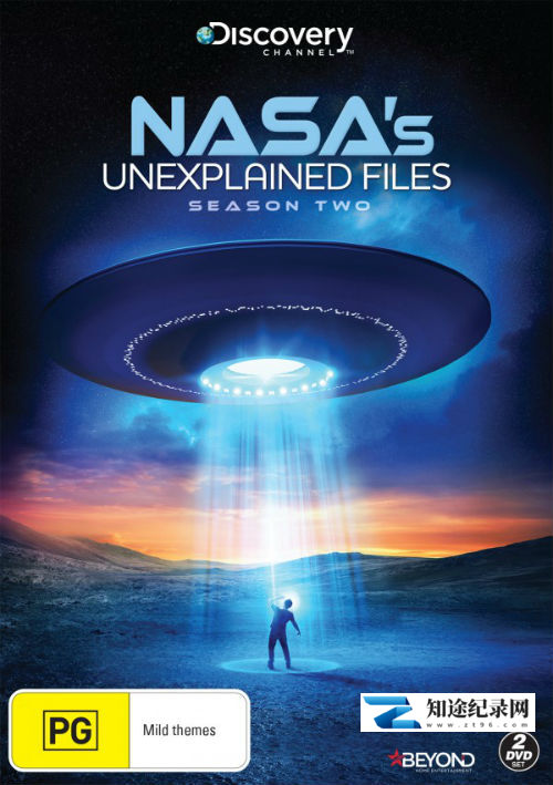 [Discovery]NASA秘密档案 第一季 NASA's Unexplained Files Season 1-知途纪录片网盘资源下载