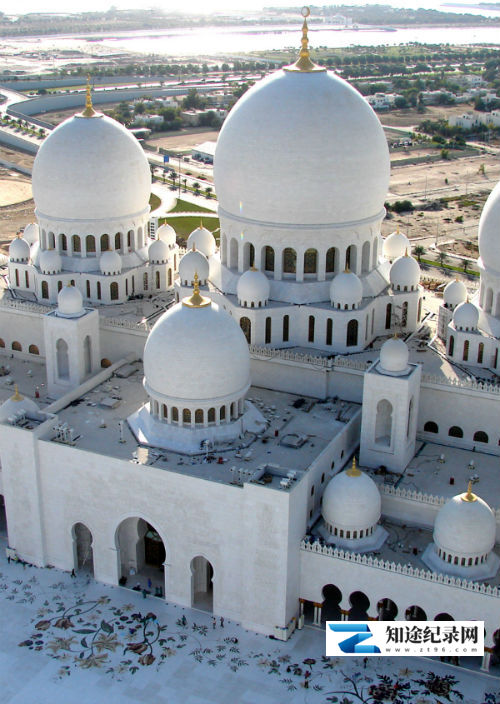 [国家地理]谢赫•扎耶德清真寺 The Sheikh Zayed Grand Mosque-知途纪录片网盘资源下载