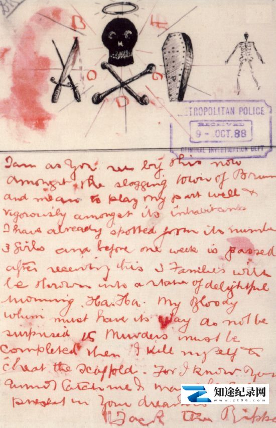 [国家地理]开膛手杰克 Jack the Ripper: Case Unsolved-知途纪录片网盘资源下载