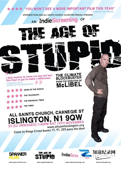 [其他]愚昧年代 The Age of Stupid-知途纪录片网盘资源下载