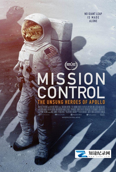 [ABC]控制中心：阿波罗的无名英雄 Mission Control: The Unsung Heroes of Apollo-知途纪录片网盘资源下载