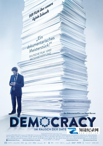 [其他]民主：沉醉在数据中 Democracy: Im Rausch der Daten-知途纪录片网盘资源下载