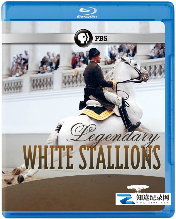 [PBS]白雪名駒 Legendary White Stallions-知途纪录片网盘资源下载
