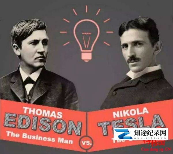 [NHK]电流战争 爱迪生VS特斯拉 爱迪生和特斯拉战争-知途纪录片网盘资源下载