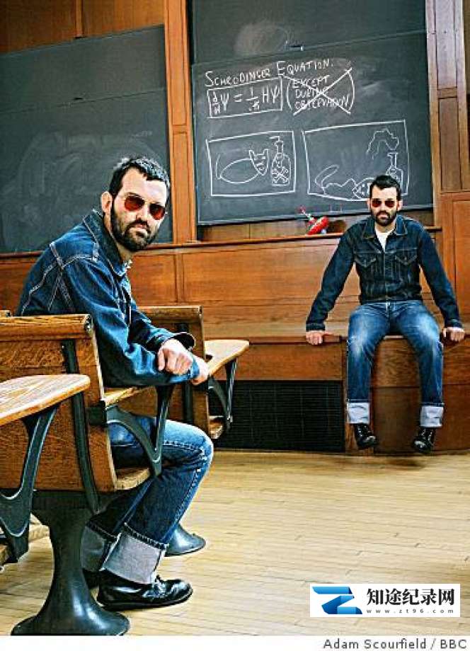 [BBC]平行世界，平行生命 Parallel Worlds, Parallel Lives-知途纪录片网盘资源下载