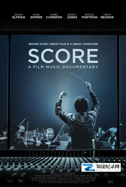 [其他]电影配乐传奇 SCORE: A Film Music Documentary-知途纪录片网盘资源下载
