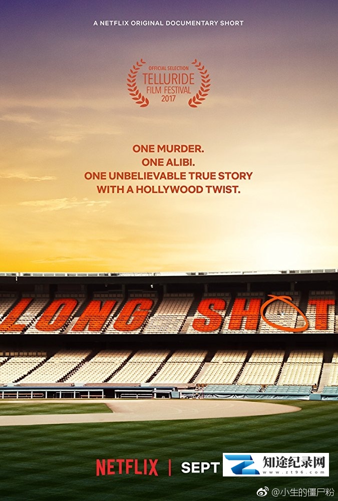 [Netflix]意外在场 Long Shot-知途纪录片网盘资源下载