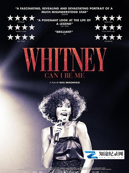 惠特尼:可以做我自己吗 / Whitney: Can I Be Me