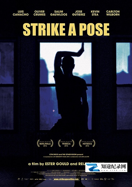 娜姐背后的男人 / Strike a Pose