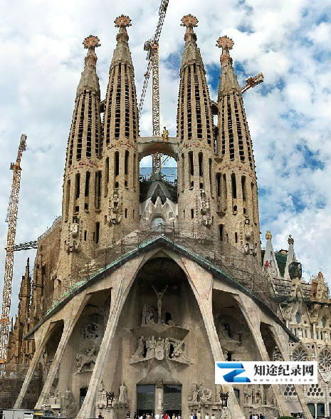 [国家地理]世界遗产大赏: 圣家堂 Sagrada Familia-知途纪录片网盘资源下载