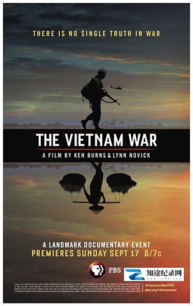 [PBS]越南战争 The Vietnam War-知途纪录片网盘资源下载