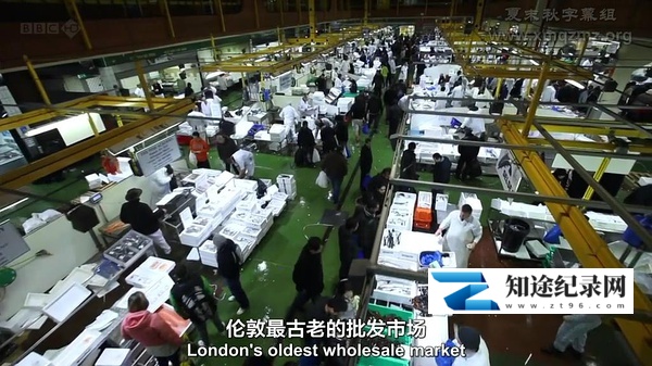 伦敦市场 / The London Markets