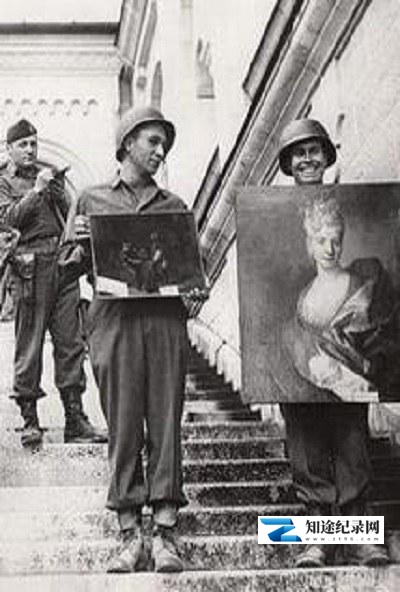 [国家地理]追寻希特勒偷窃的宝藏 Hunting Hitler-知途纪录片网盘资源下载