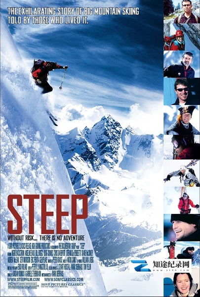 [国家地理]险峰 Steep-知途纪录片网盘资源下载