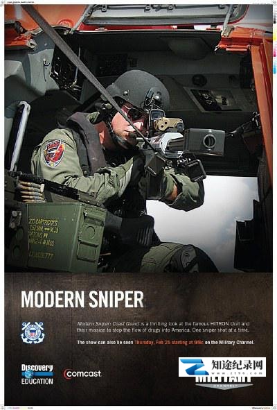 [Discovery]现代狙击手 第一季 Modern Sniper Season 1-知途纪录片网盘资源下载