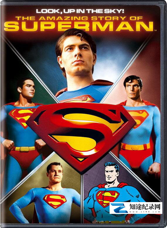 [其他]云天之上：超人的奇幻故事 Look, Up in the Sky: The Amazing Story of Superman-知途纪录片网盘资源下载