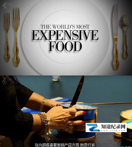 [BBC]世界上最昂贵的食物 The World's Most Expensive Food-知途纪录片网盘资源下载