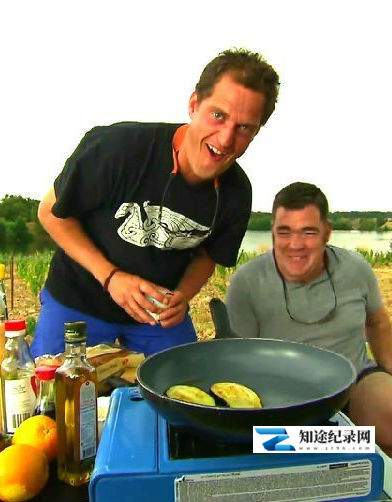 钓鱼烹饪乐无穷 / Hook It Cook It