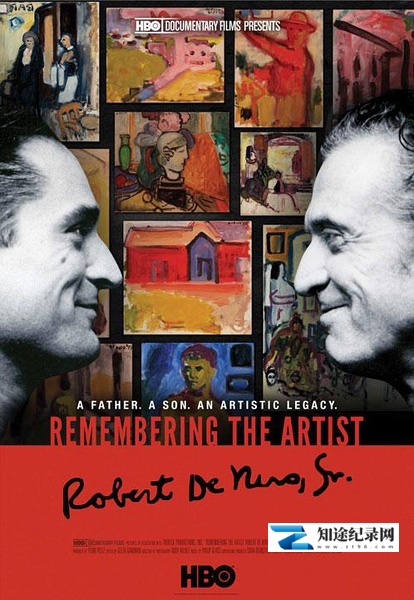 [HBO]缅怀艺术家：老罗伯特·德尼罗 Remembering the Artist: Robert De Niro, Sr.-知途纪录片网盘资源下载
