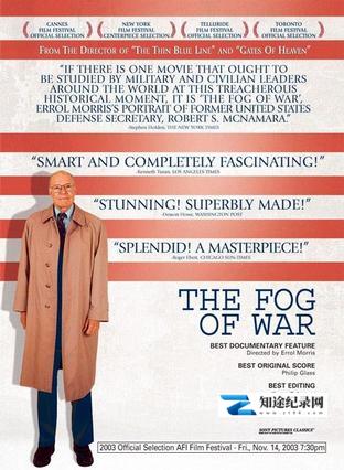 [HBO]战争迷雾 The Fog of War-知途纪录片网盘资源下载