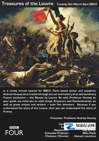 [BBC]卢浮宫的珍宝 Treasures of the Louvre-知途纪录片网盘资源下载