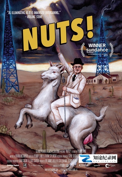 [其他]癫狂！ Nuts!-知途纪录片网盘资源下载