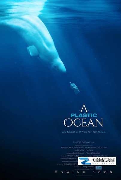 [其他]塑胶海洋 A Plastic Ocean-知途纪录片网盘资源下载