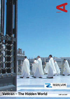 [BBC]梵蒂冈：隐秘的世界 Vatican The Hidden World-知途纪录片网盘资源下载