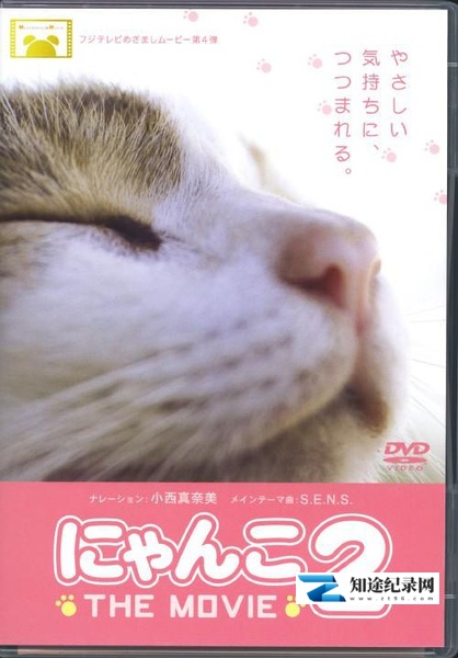 [NHK]猫咪物语2 にゃんこ THE MOVIE2-知途纪录片网盘资源下载