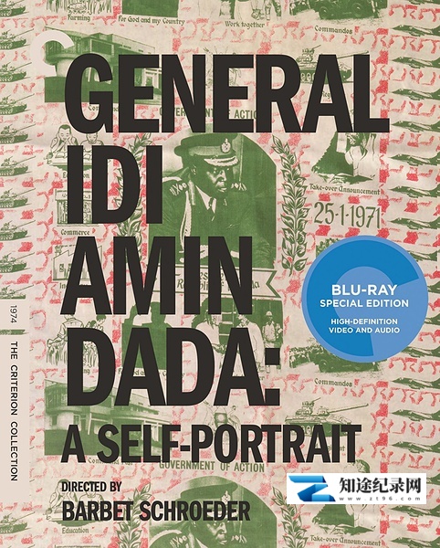 [其他]阿敏将军 Général Idi Amin Dada: Autoportrait-知途纪录片网盘资源下载