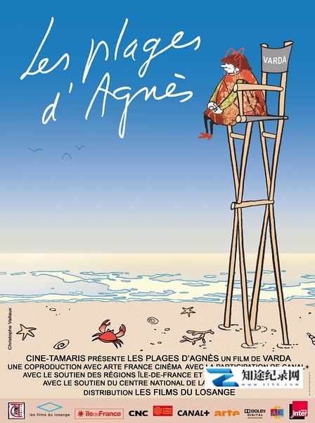 [其他]阿涅斯的海滩 Les plages d'Agnès-知途纪录片网盘资源下载