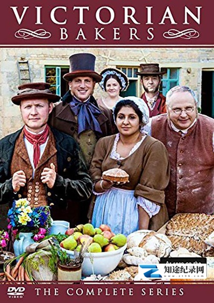 [BBC]维多利亚时代的烘焙师 Victorian Bakers-知途纪录片网盘资源下载