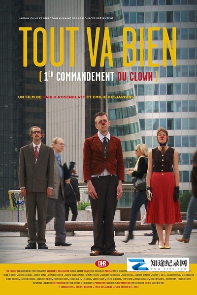 [其他]一切顺利 - 小丑的第一个命令 out va bien - 1er commandement du clown-知途纪录片网盘资源下载
