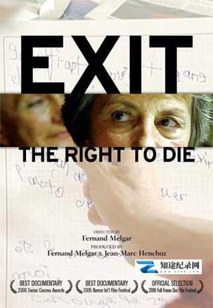 [其他]退场：安乐死的权利 Exit: The Right to Die-知途纪录片网盘资源下载