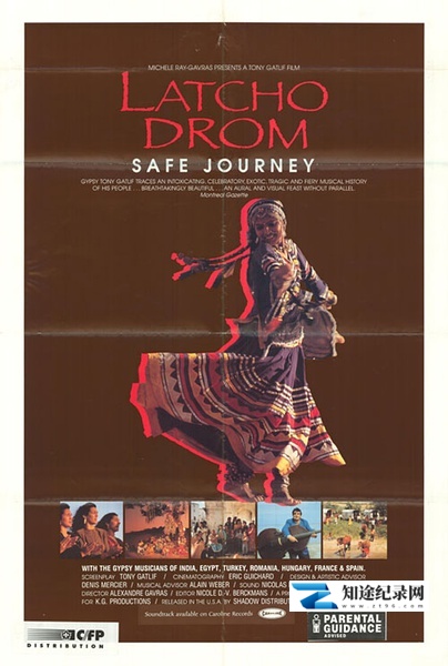 [其他]一路平安 Latcho Drom-知途纪录片网盘资源下载